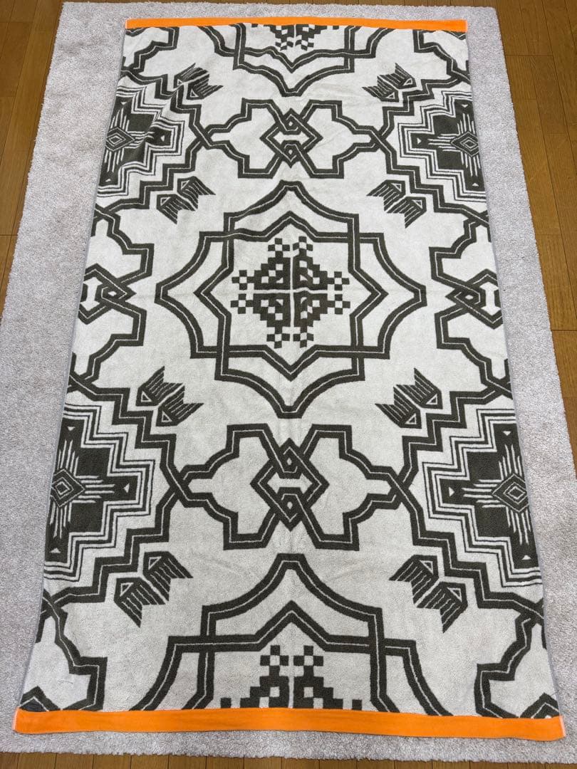 old sea タオルブランケット