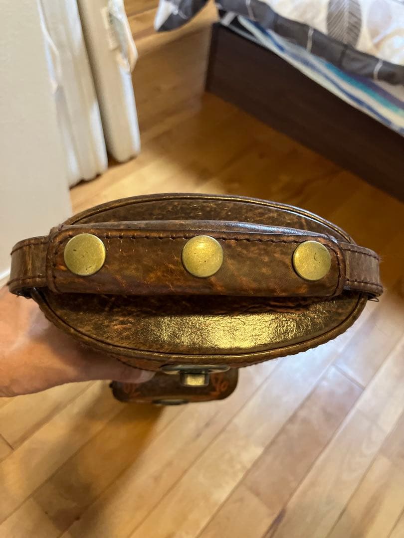 インストロークケース IST-24-DB-D01 クラシック（部品欠損あり