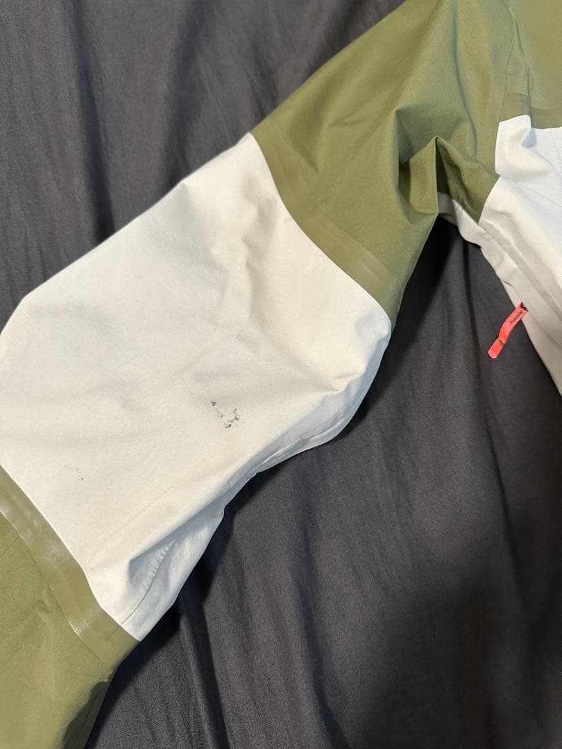 メンズ Burton GORE-TEX 3レイヤー ブレーカー ジャケット