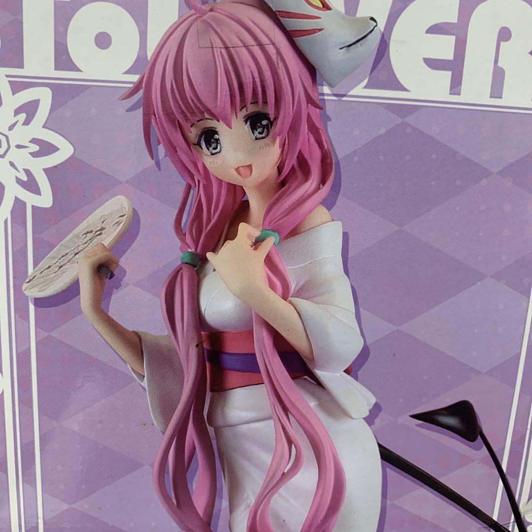 ToLOVEる トラブルダークネス ララ 一番くじフィギュア - メルカリ
