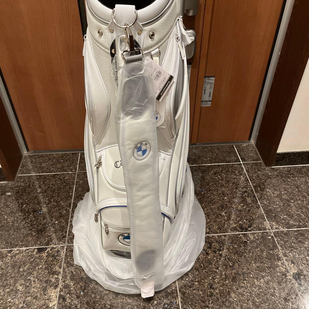 キャロウェイ　ゴルフバック　BMW 非売品