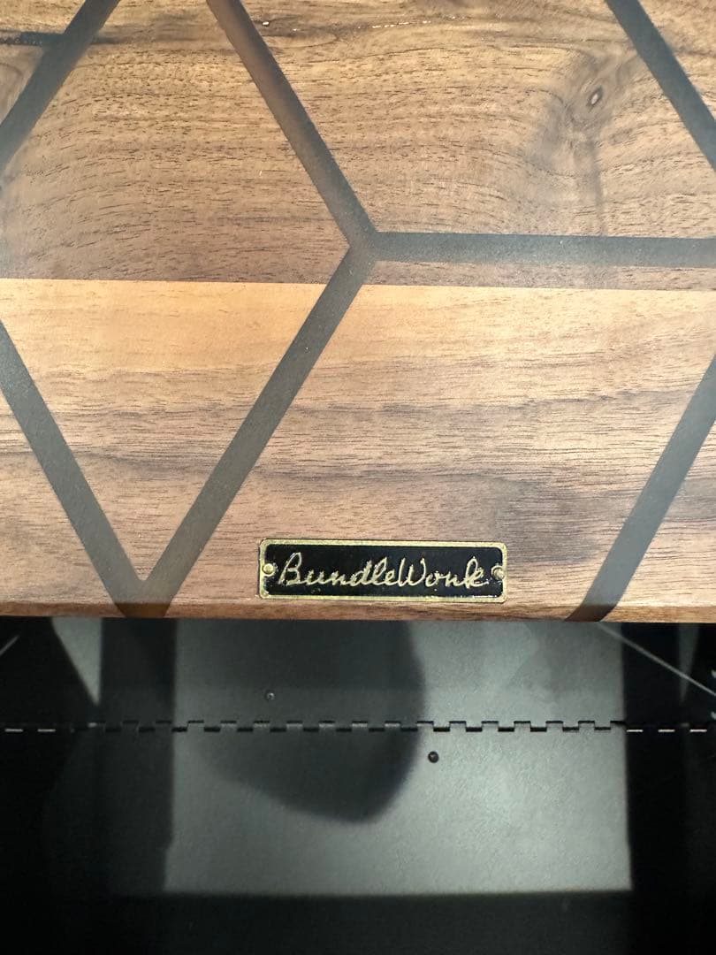 ・シェルフコンテナ50 ブラック 2023雪峰祭 ・BundleWonk