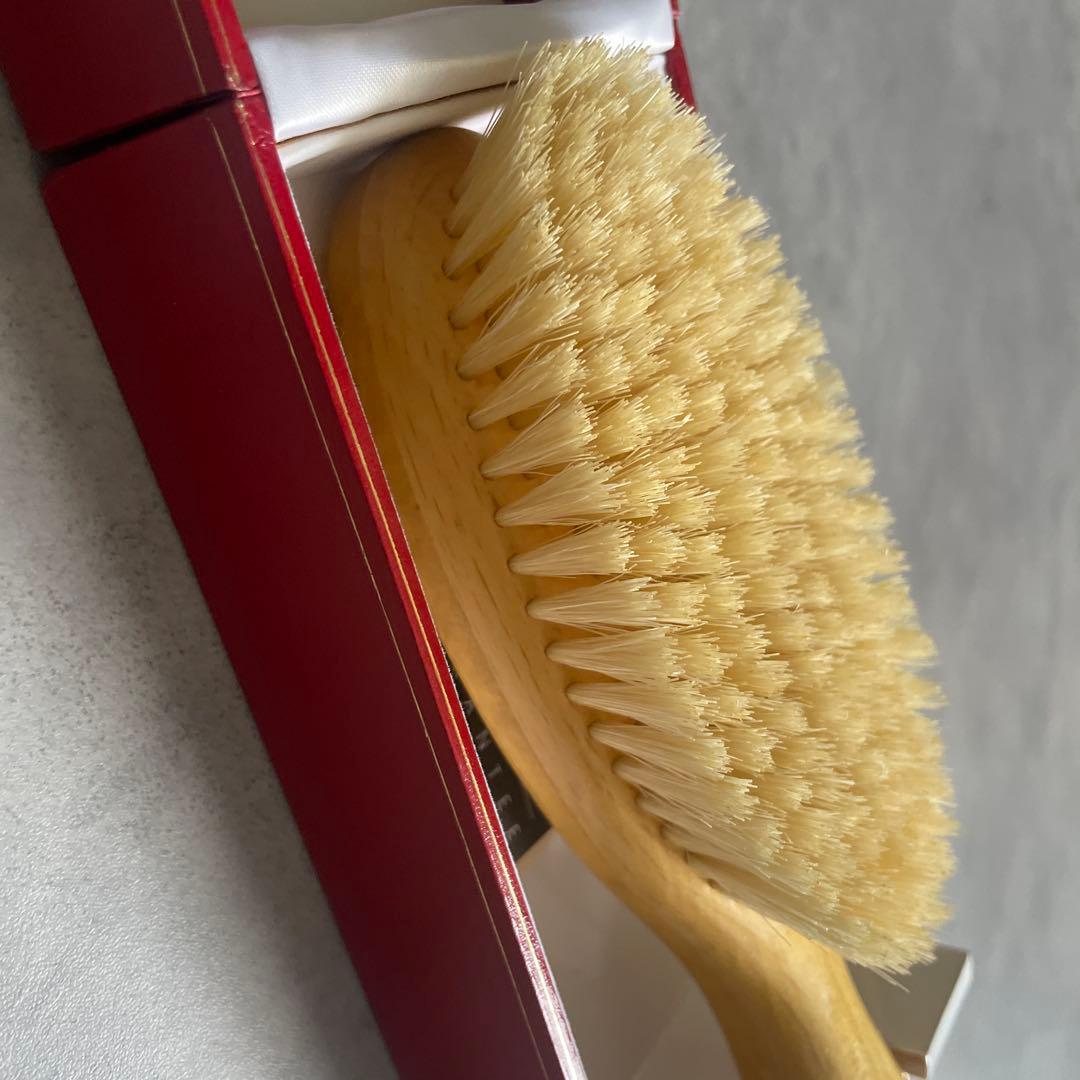 【値下げ】英国製 G.B.KENT (ジービー ケント) 英国王室御用達　ブラシ