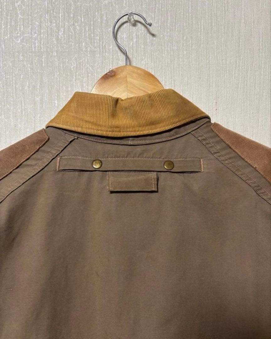 50s MASLAND ジャケット 42 ブラウン