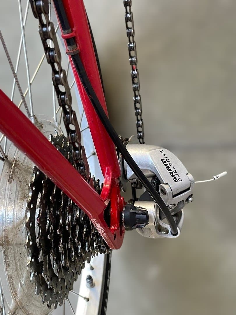 ALEX MOULTON TSR-9 R525 分割式 - メルカリ