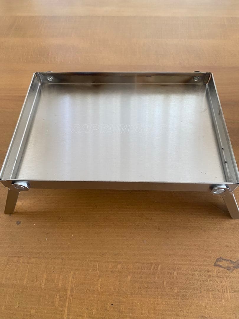 FIREBOX(ファイヤーボックス) G2 ストーブ　レザーケース付き