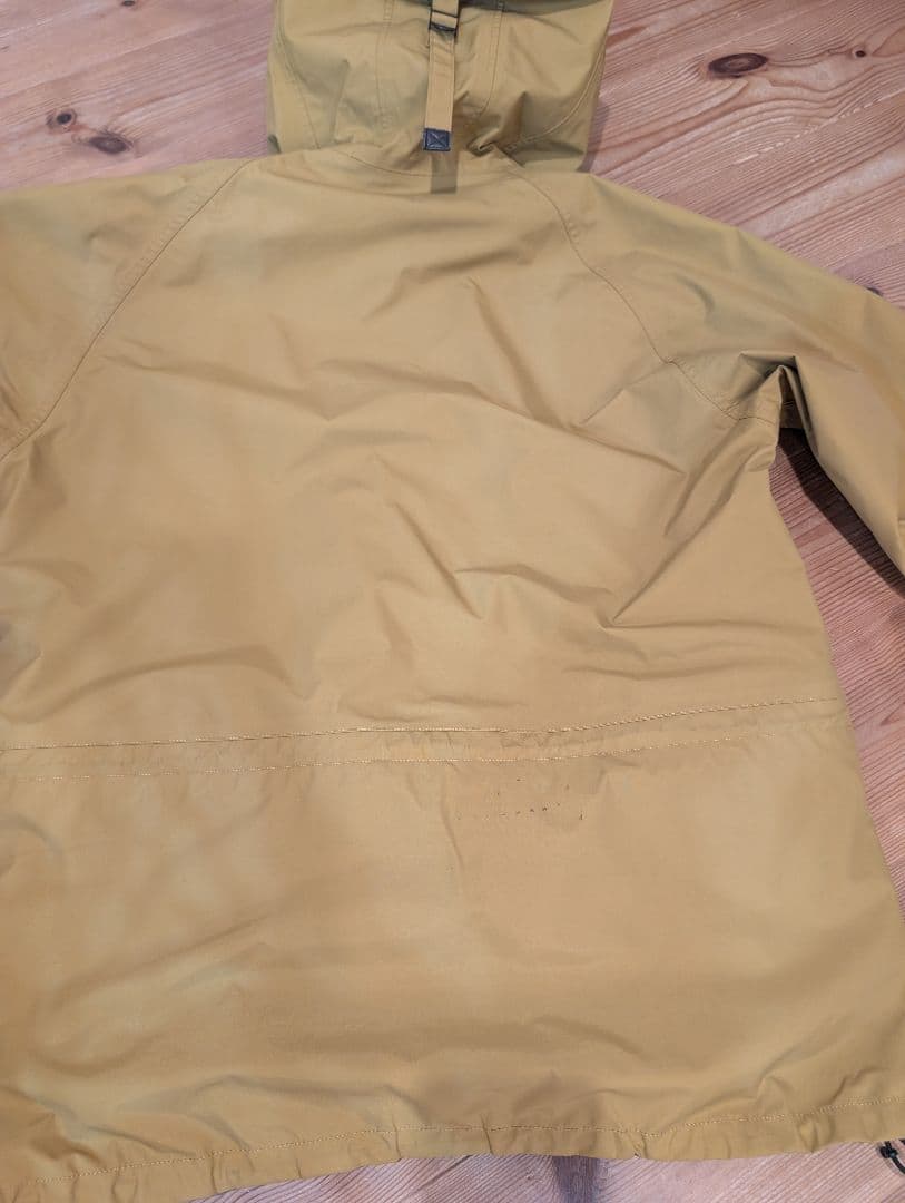 スノーボード greenclothing peace jacjet 21-22