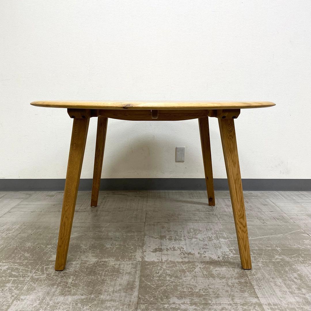 展示アウトレット品 CRASH GATE DECKE DINING TABLE
