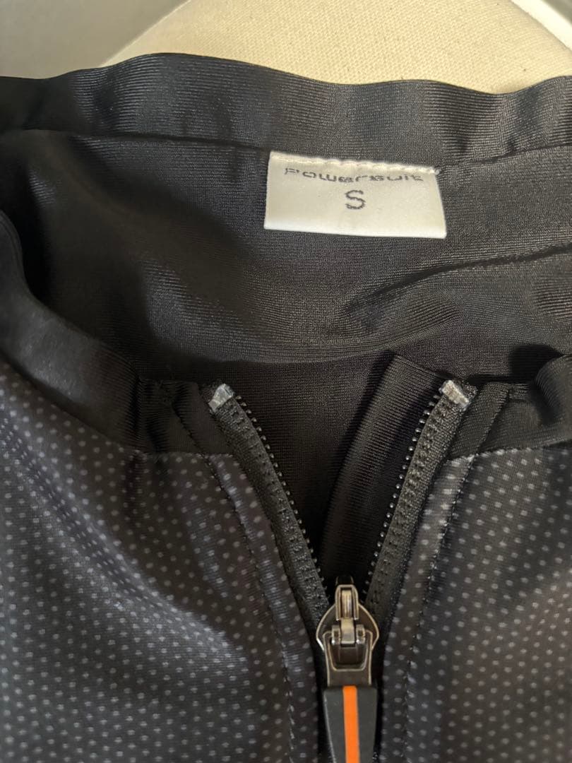 SIXPAD EMSトレーニングウェア レディース　TOPS / S,ボトム/S