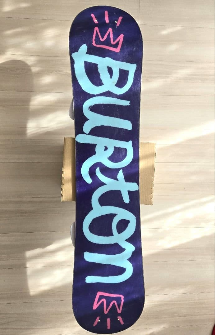 Burton スノーボード ビンディング K2 ブーツ 3点セット