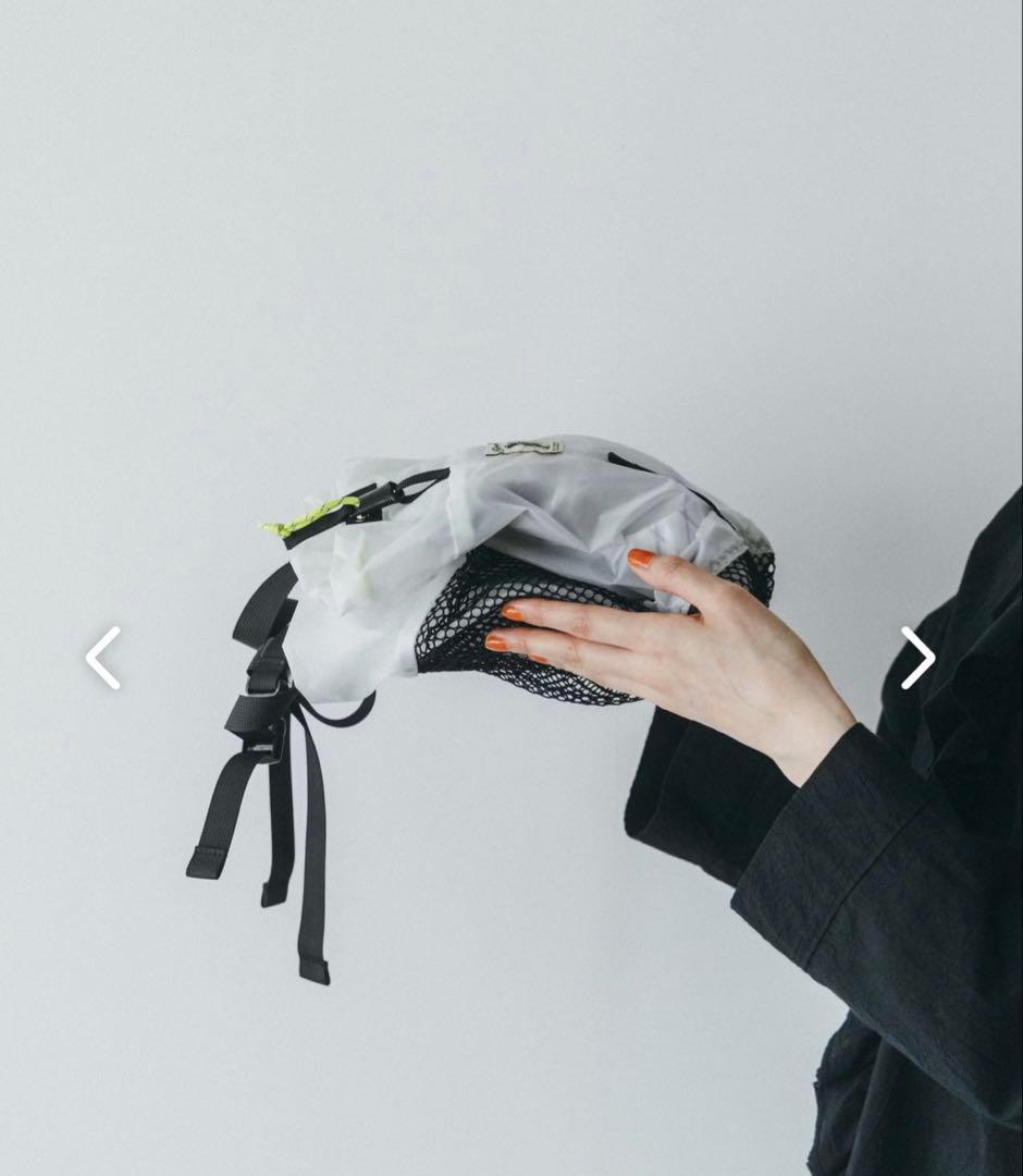 Cobmaster ナイロンバックパック　ホワイト　北欧暮らしの道具店