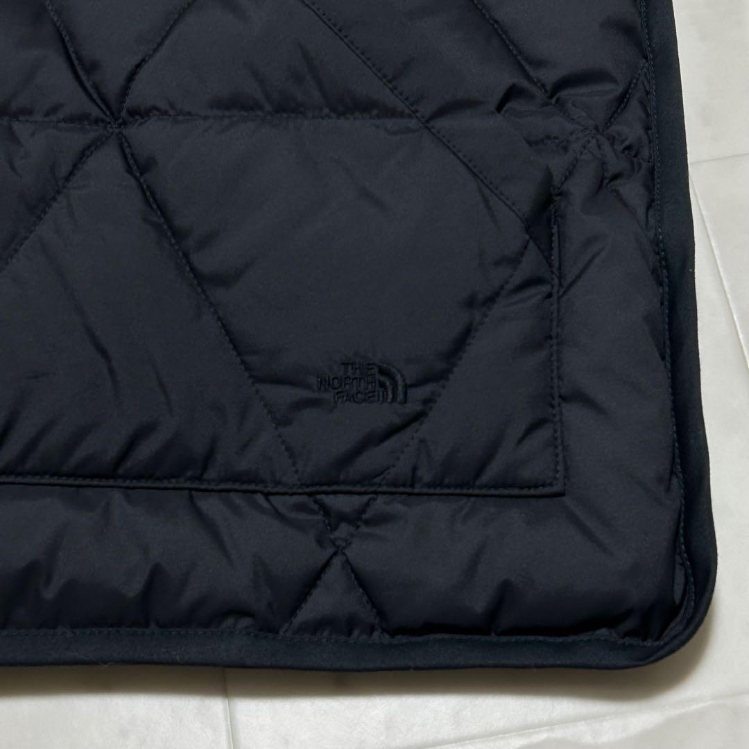 新品未使用✨ザ ノースフェイス パープルレーベル ケープダウン ブラック