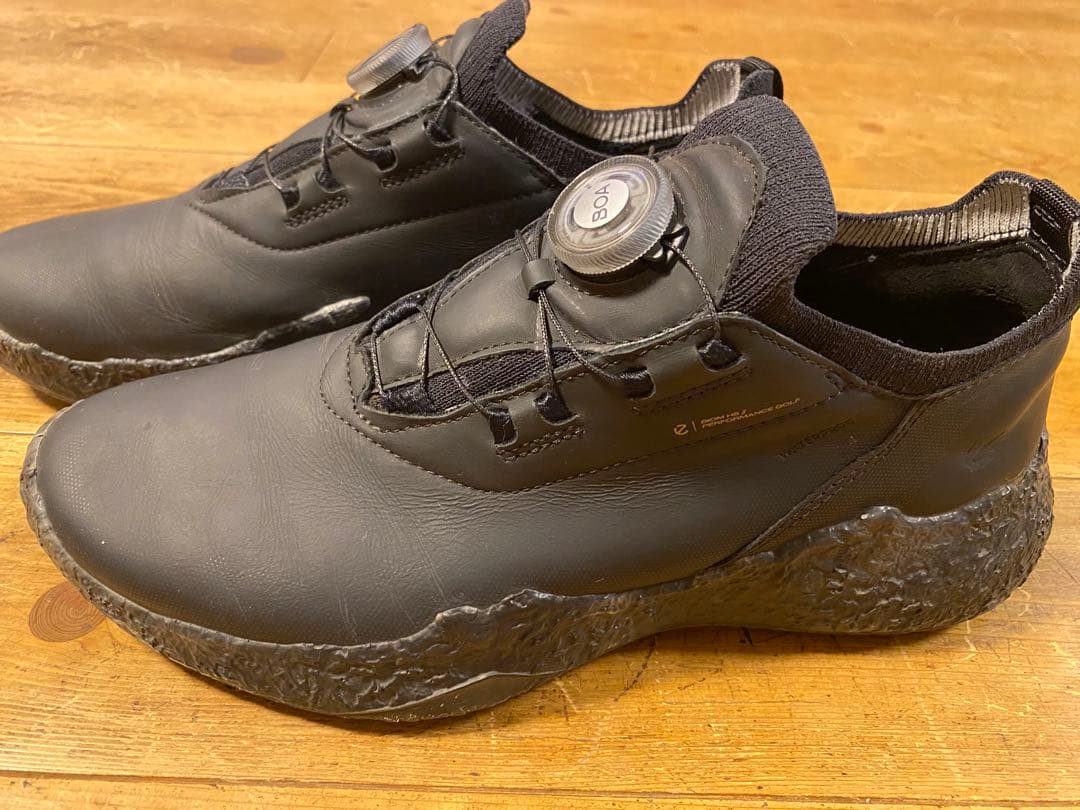 ecco エコー ゴルフシューズ シューズ レディース 24.5