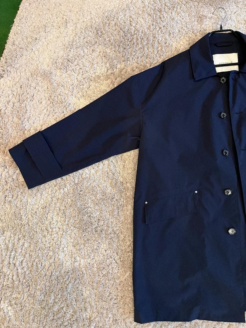 mackintosh ハンビー humbie GTS　サイズ38