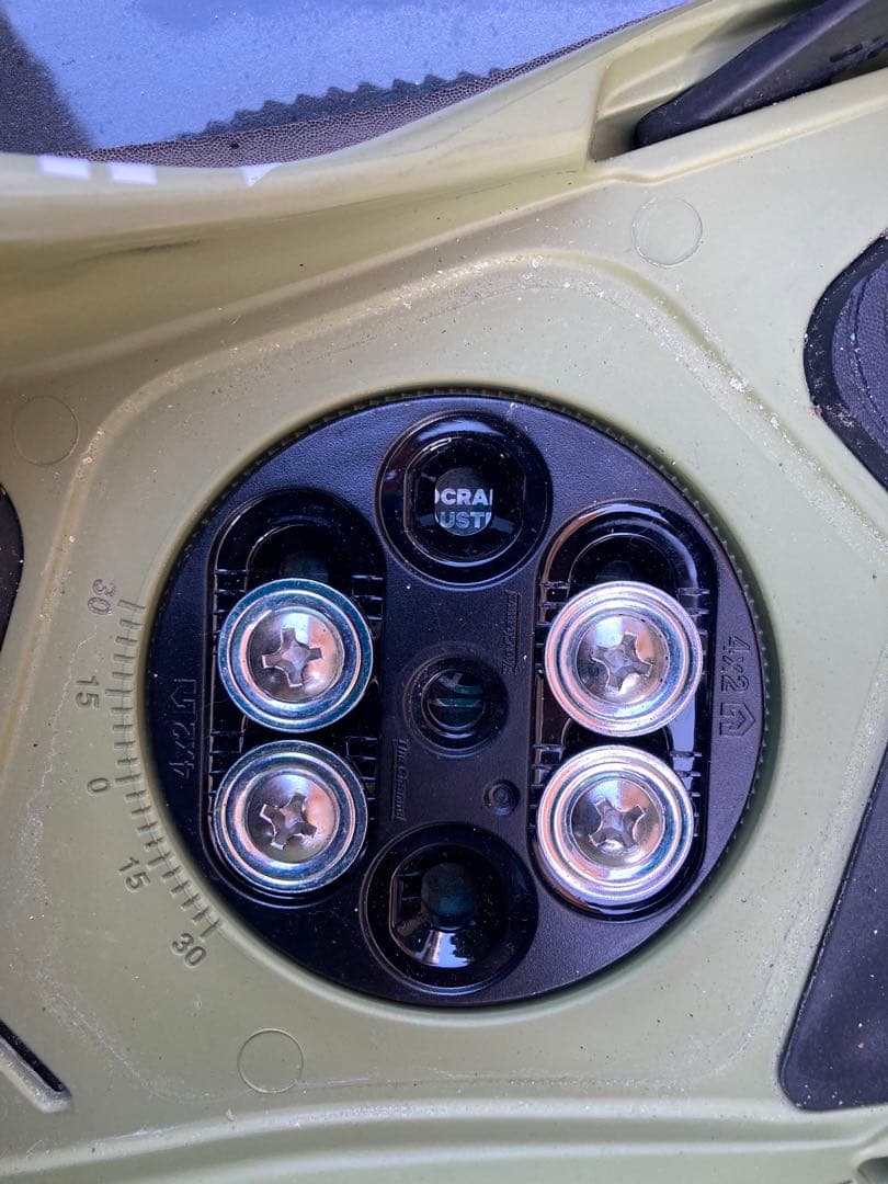 ユニオン　ウルトラ　M 23-24 MENS アーミーグリーン