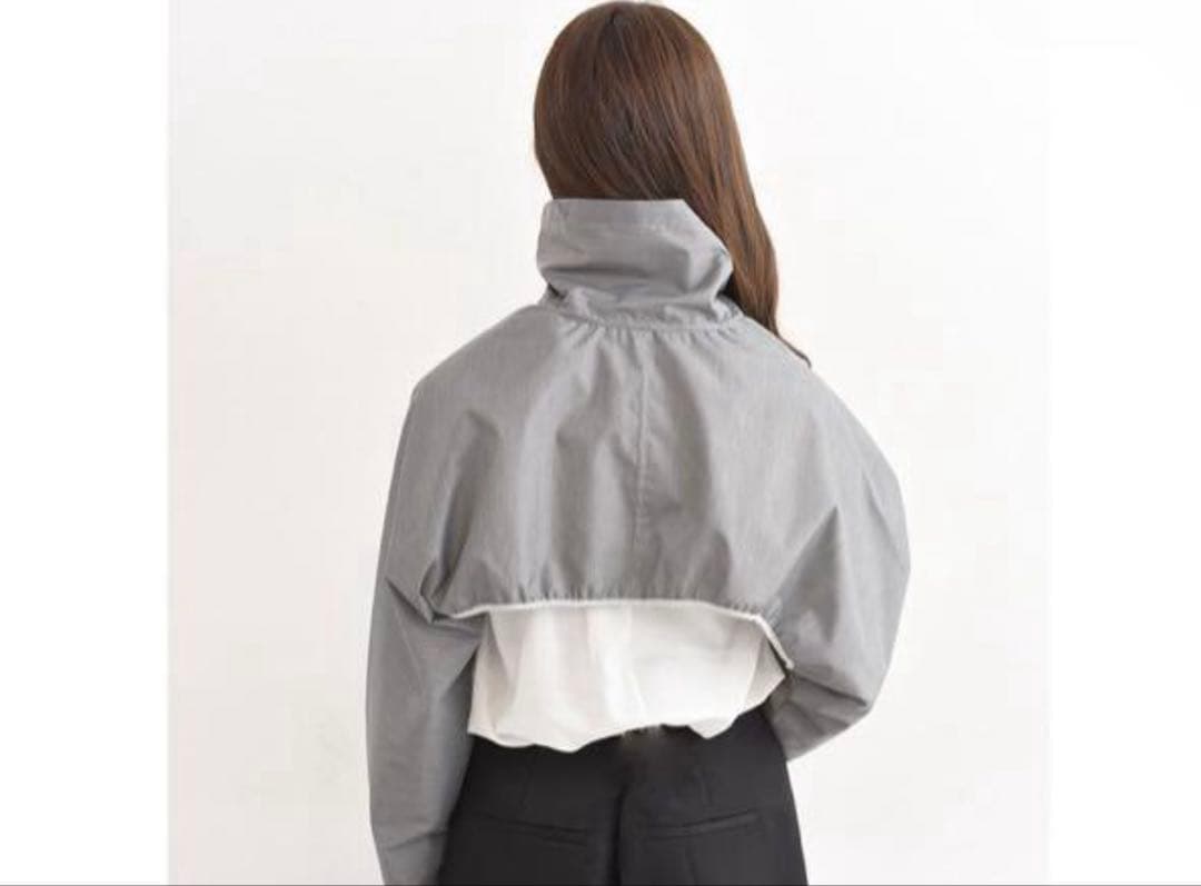 サンバリア　ショートジャケット