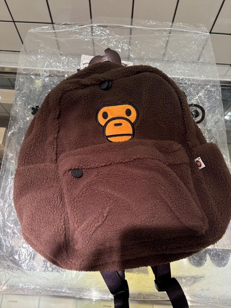 大人気デザイン★ BABY MILO MEDIUM BACKPACK#3