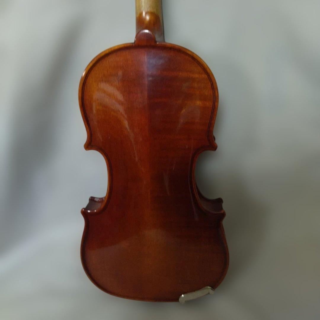 ♥新品未使用スズキ1/10♥4才前後の子供用品番230♥弓ケ―ス松脂付♥値引不可