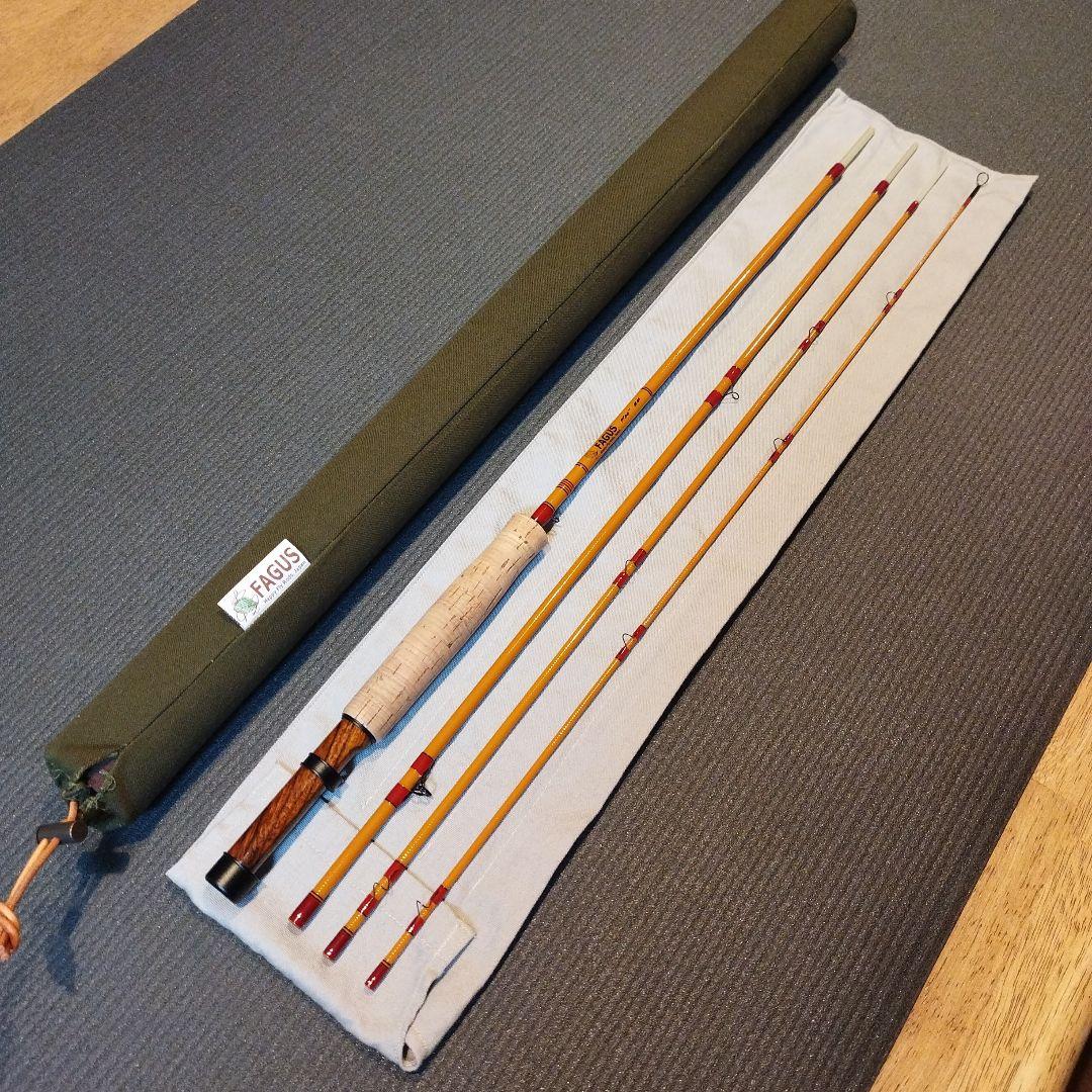 美品✨ FAGUS Forest Bum 7'00\" #4 限定品別注