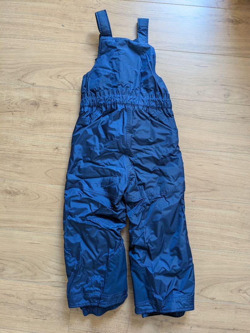 パタゴニア　キッズ　スキーウェア　100