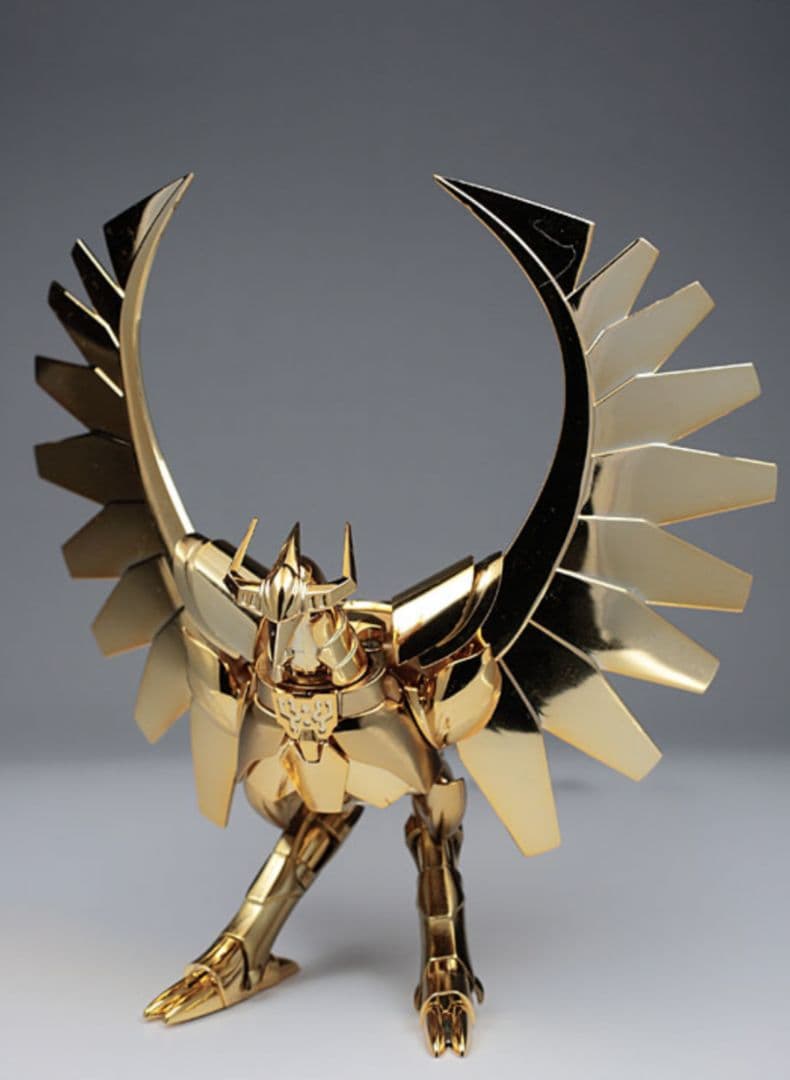 聖闘士聖衣神話 初期青銅聖衣 -LIMITED GOLD-　未使用 5体セット