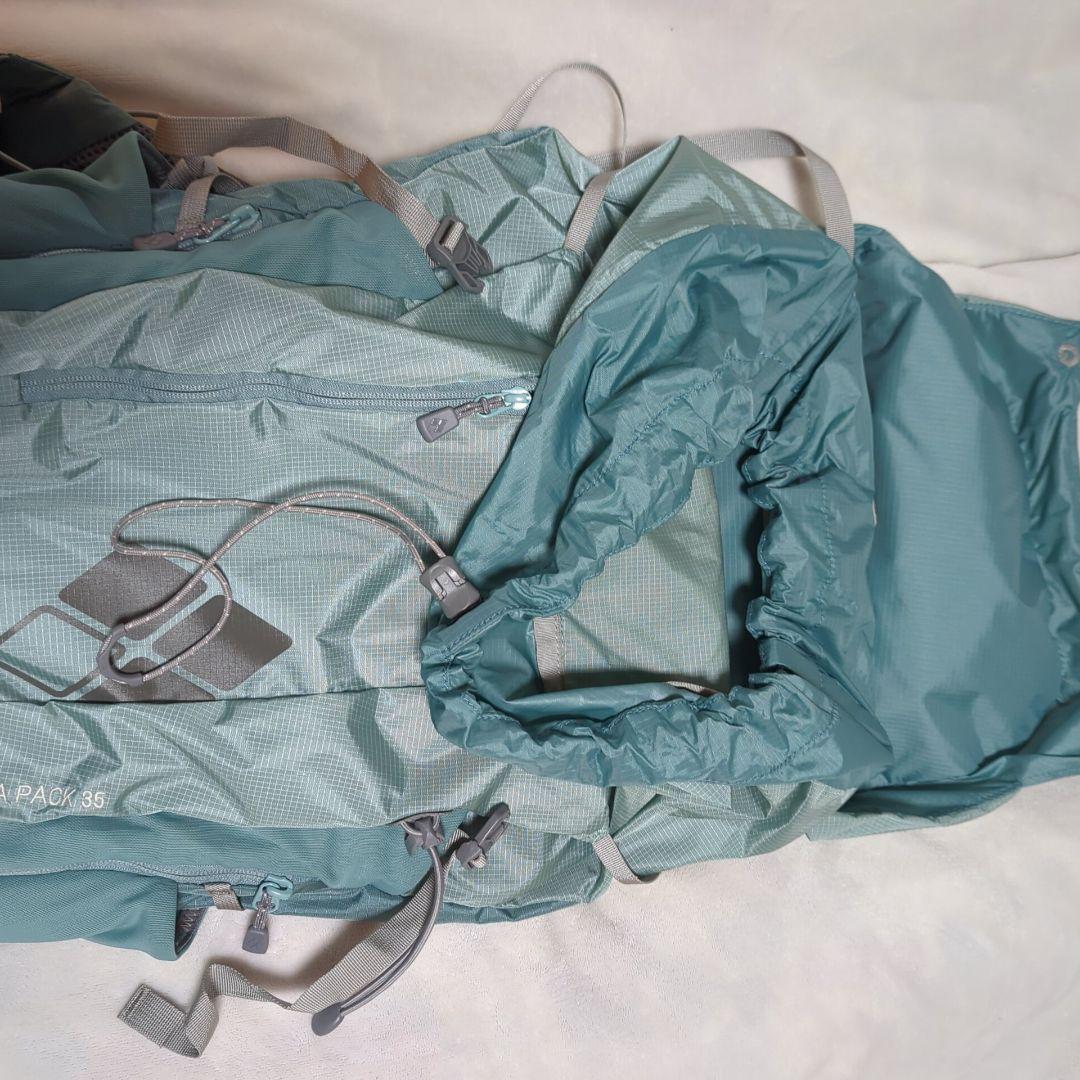 ！mii_market様！☆モンベル チャチャパック３５レディース