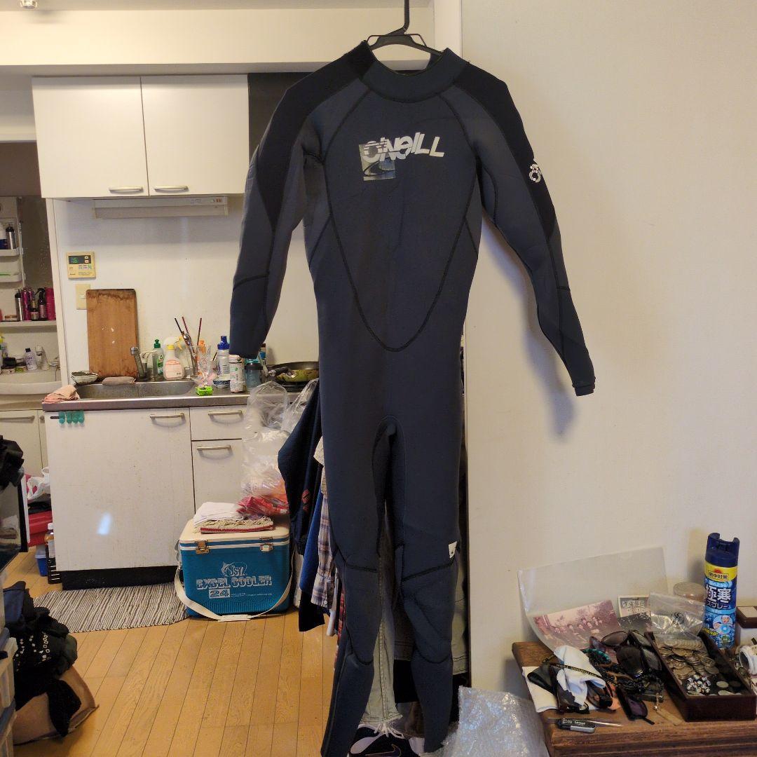 O'Neill ウェットスーツ ブラック