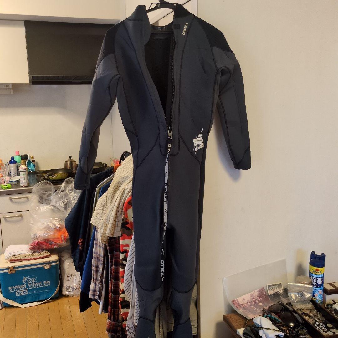 O'Neill ウェットスーツ ブラック
