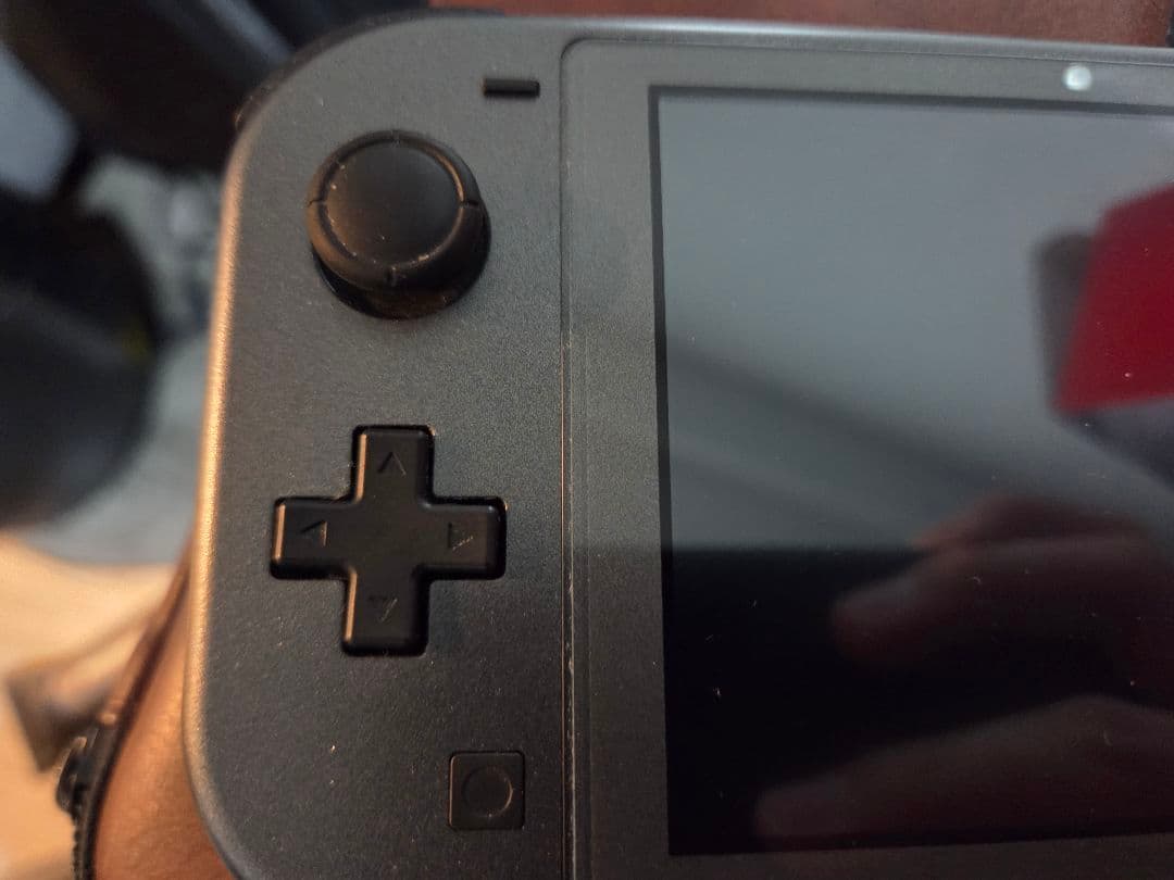 Nintendo Switch Lite ダイパ Microsdカード付き