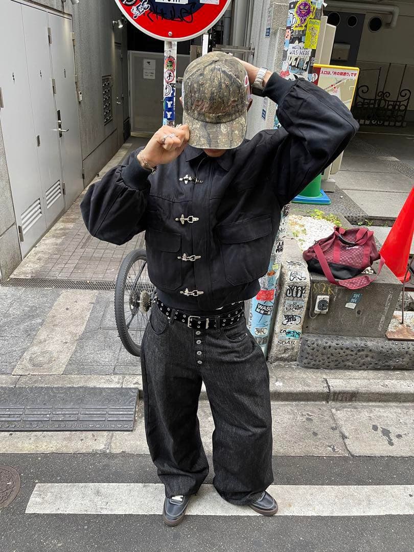 Clasp jacket クラスプジャケット supreme stussy - メルカリ