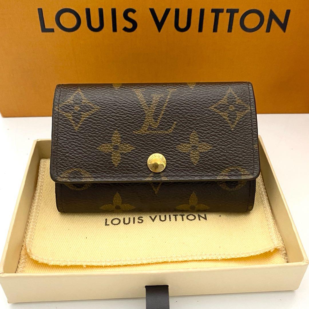 ルイヴィトン　モノグラム　キーケース　ミュルティクレ6