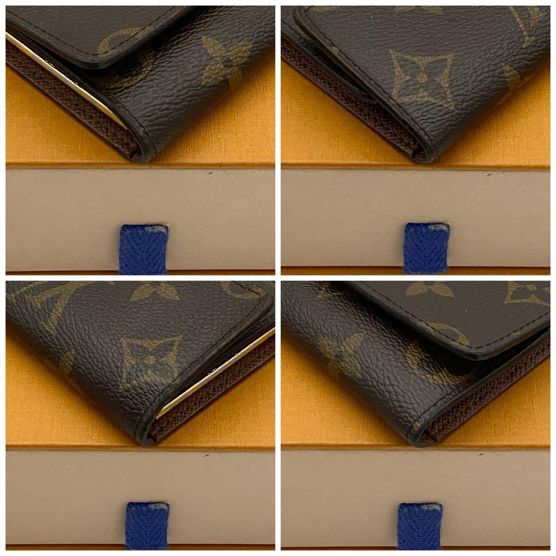 ルイヴィトン　モノグラム　キーケース　ミュルティクレ6
