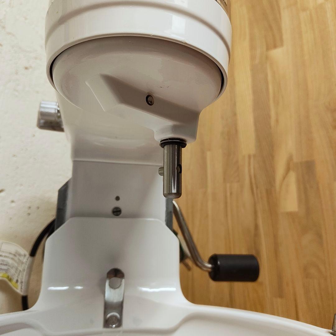 【整備済良品】KSM7WH KitchenAid キッチンエイド　ホワイト