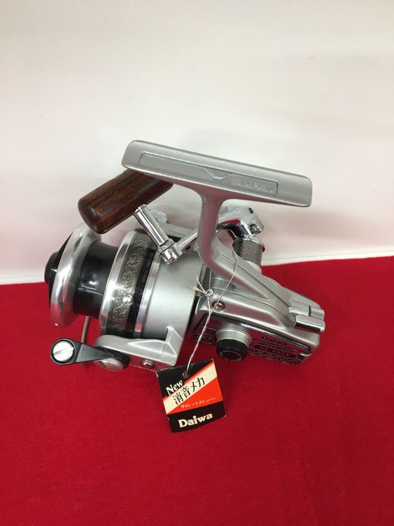 S660 ダイワ GS-900x スピニングリール オートマチック 希少美品です