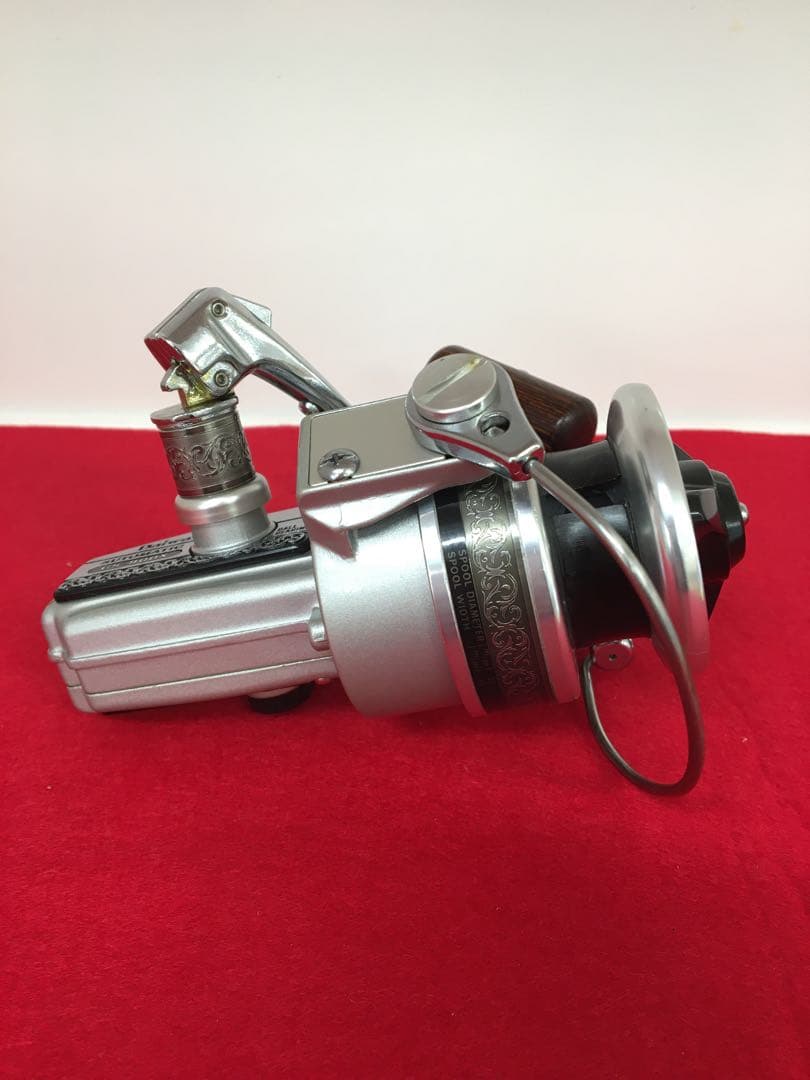 S660 ダイワ GS-900x スピニングリール オートマチック 希少美品です