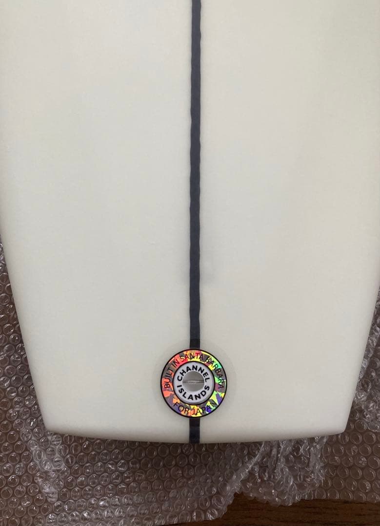 新品　正規品Channel s ボンザー3D カルフォルニア