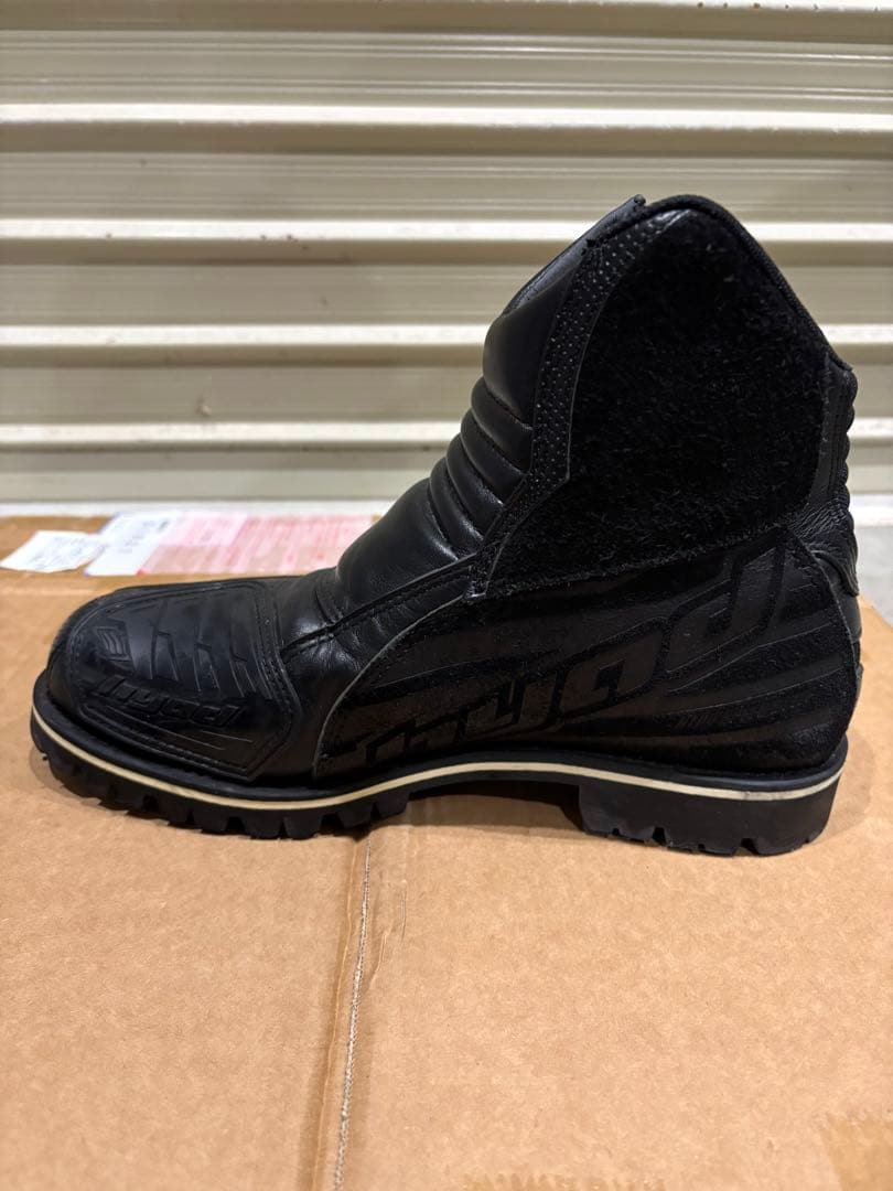 HYOD ブーツ　25.5cm 美品