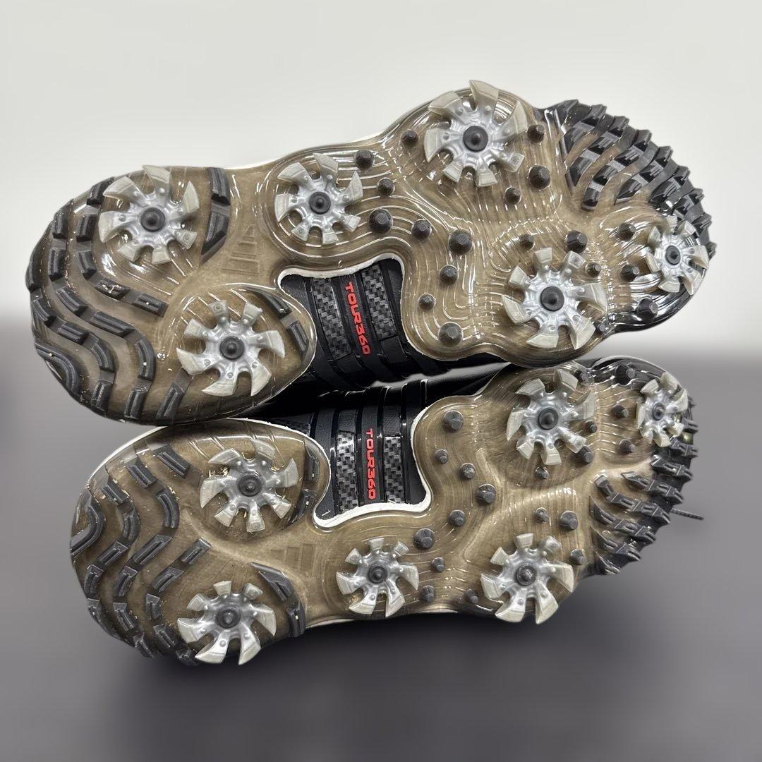 ★美品★adidas アディダス ゴルフシューズ TOUR360 26.5cm