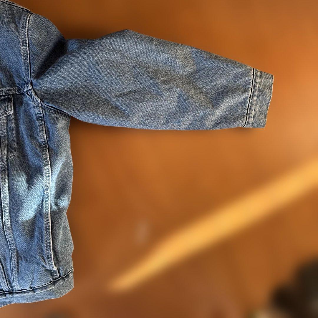 Levi's silver tab ボアジャケット　XL