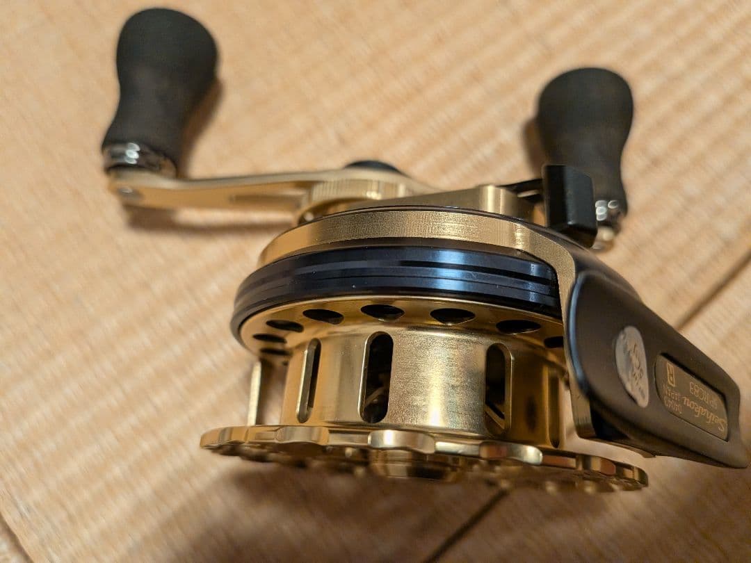 shimano セイハコウ seihakou SP RC83 R