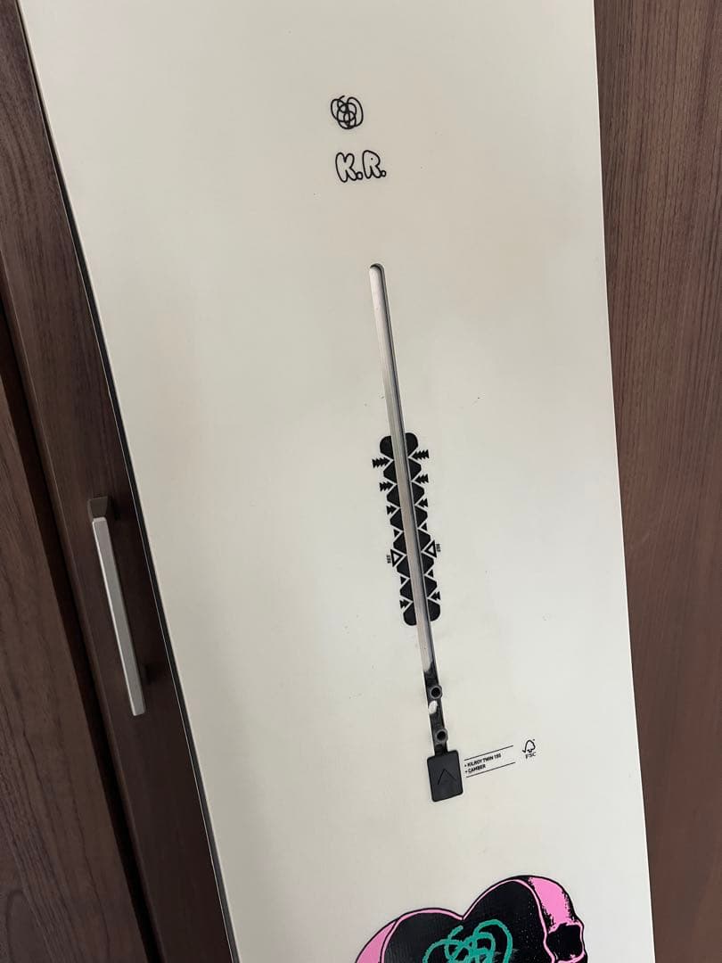 スノーボード Burton kilroy 155cm