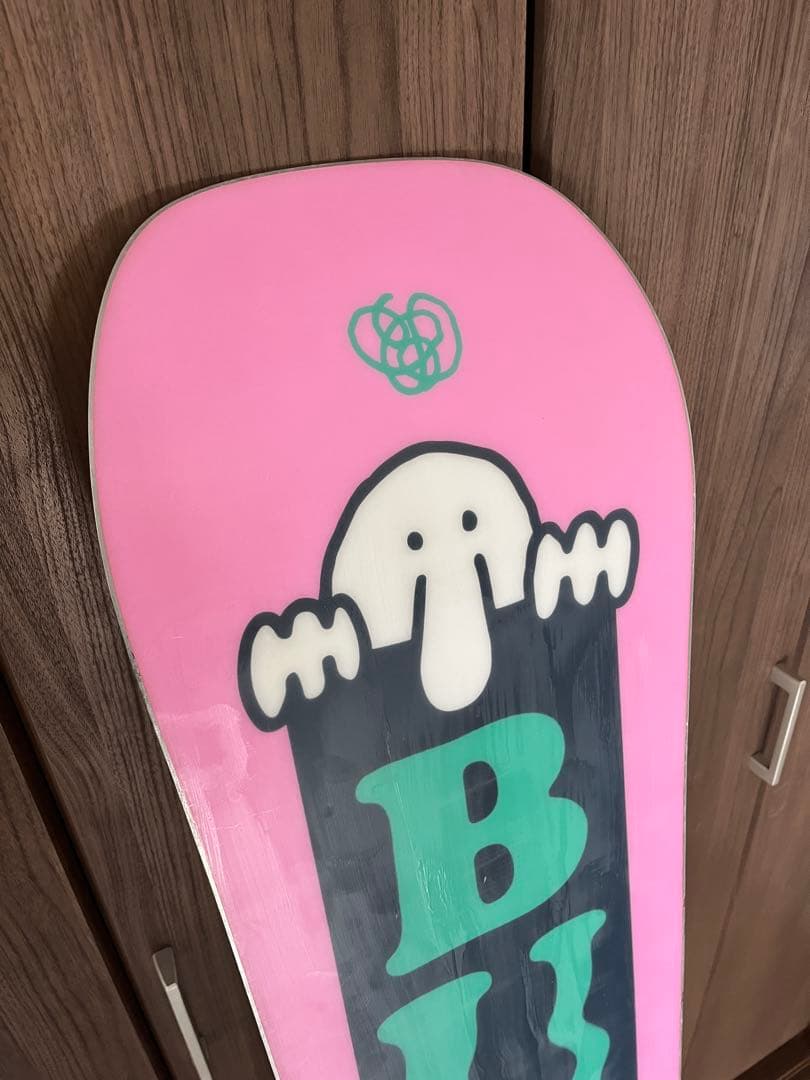 スノーボード Burton kilroy 155cm