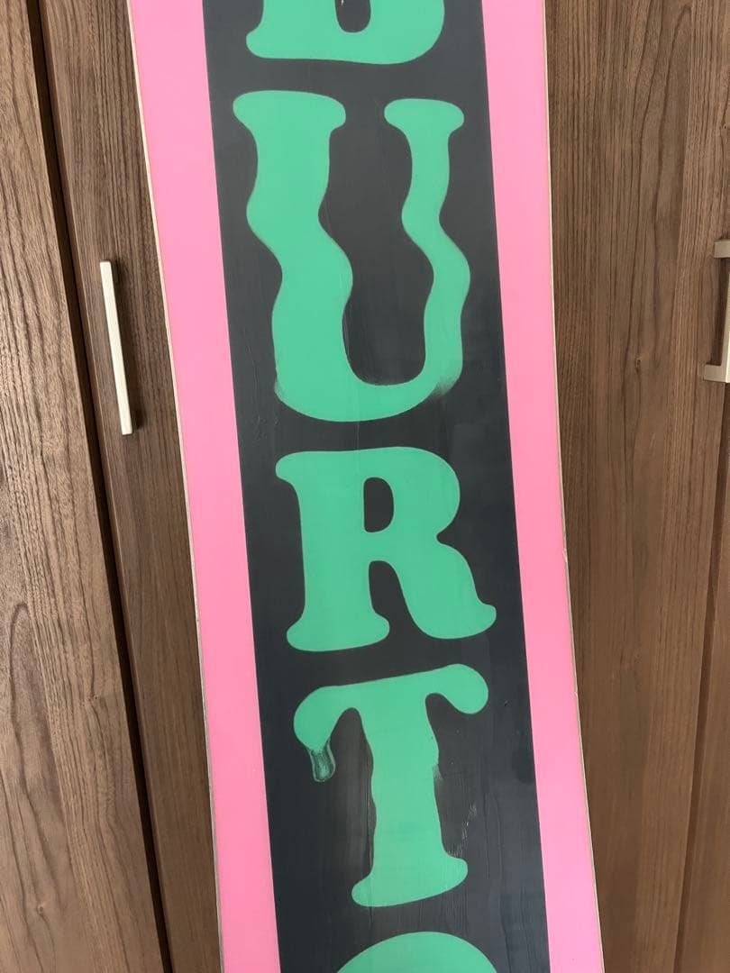スノーボード Burton kilroy 155cm