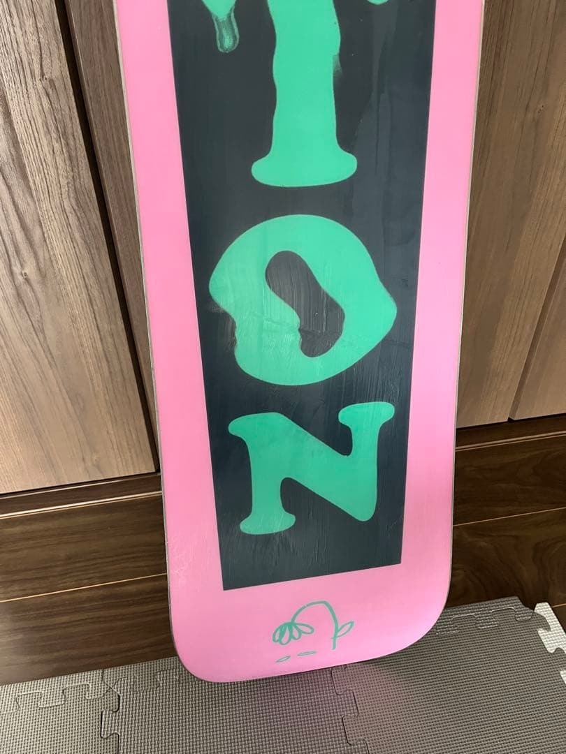 スノーボード Burton kilroy 155cm