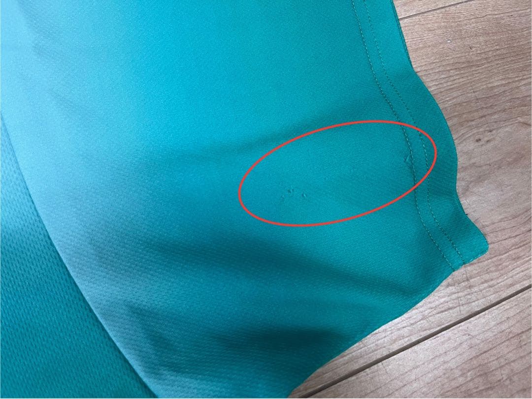 YONEX ヨネックス ボルトレイジTシャツ Oサイズ 限定 非売品