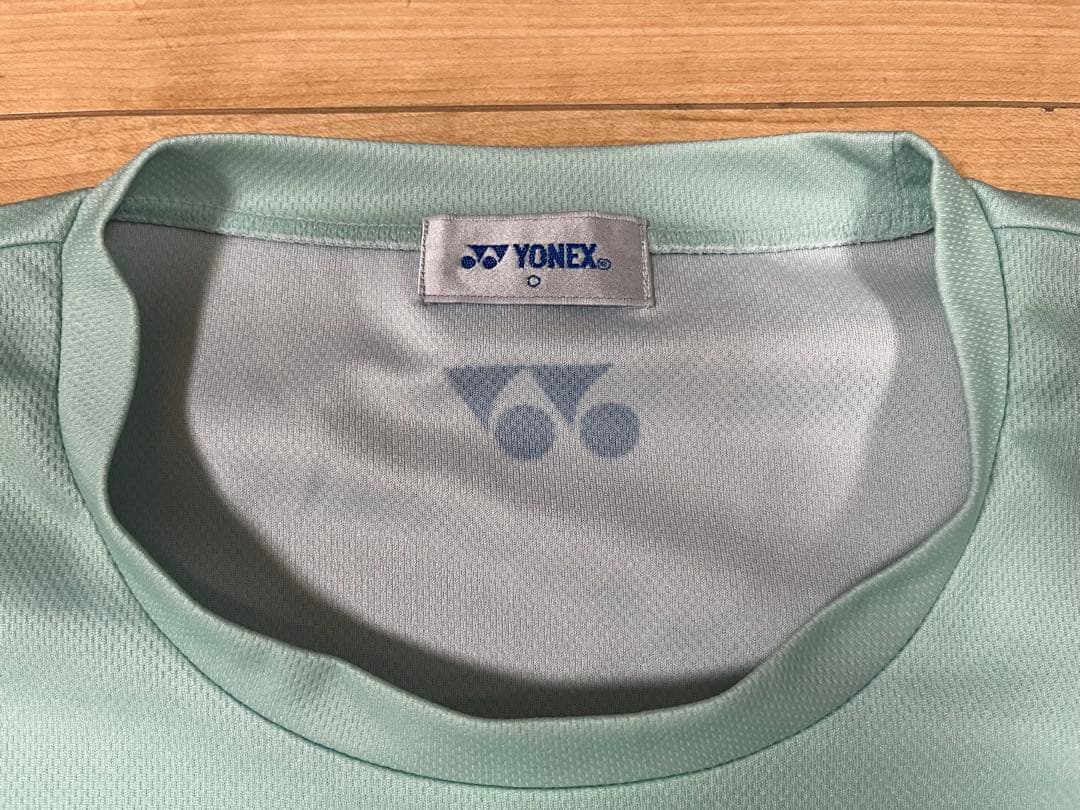 YONEX ヨネックス ボルトレイジTシャツ Oサイズ 限定 非売品