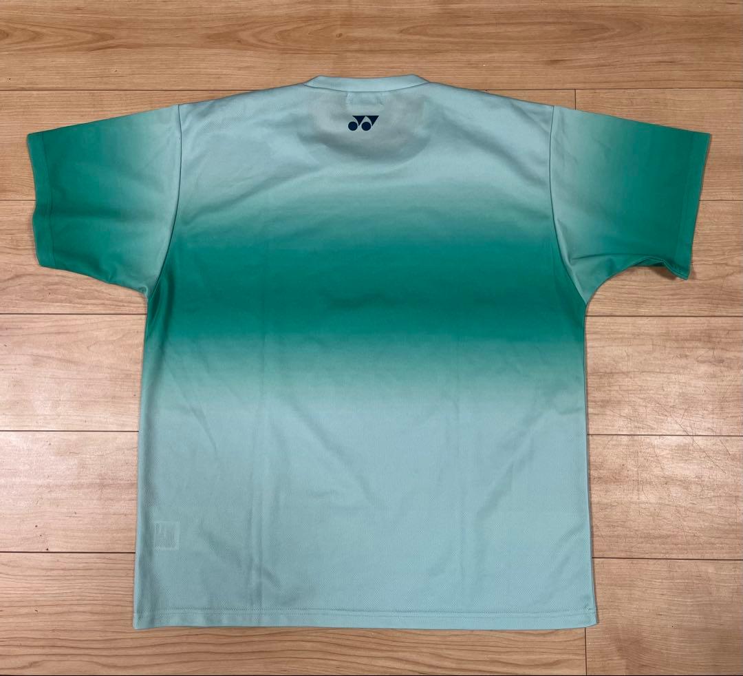 YONEX ヨネックス ボルトレイジTシャツ Oサイズ 限定 非売品