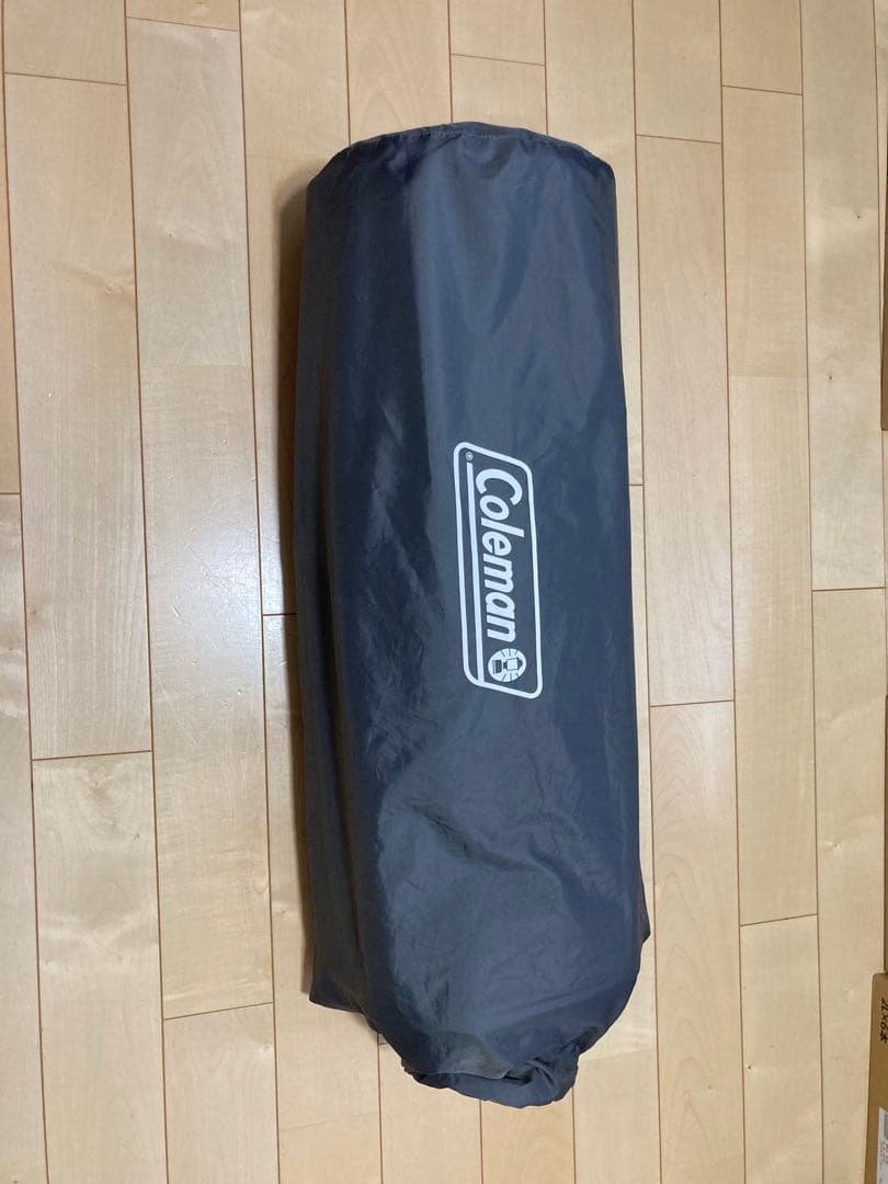 Coleman キャンパーインフレーターマットハイピーク/シングル（室内使用）