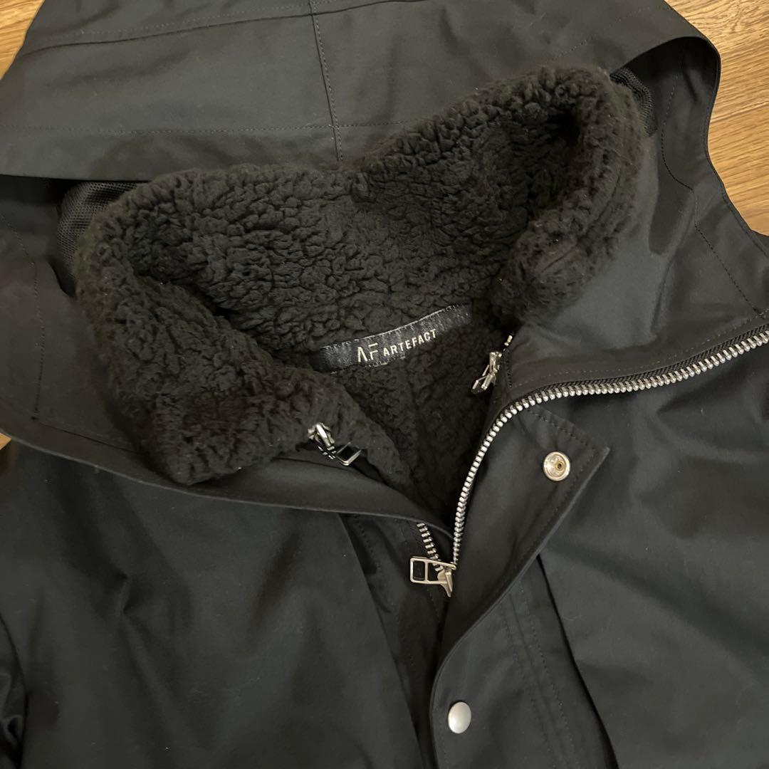 1/1終了　最終価格タグ付A.F ARTEFACTエーエフ・アーティファクト