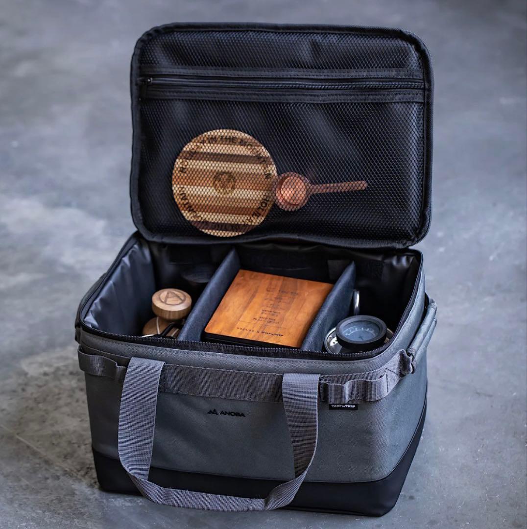 【新品未開封】tarp to tarp Multi Gear Box M